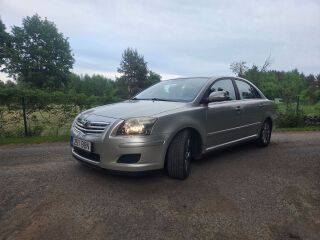 Toyota Avensis 1.6 81kW
