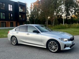 BMW 320 2.0 135кВ
