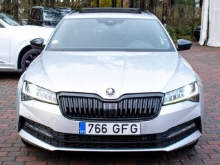 Skoda Superb Sportline Combi Facelift 2.0 110kW
