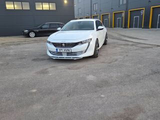 Peugeot 508 1.5 100kW