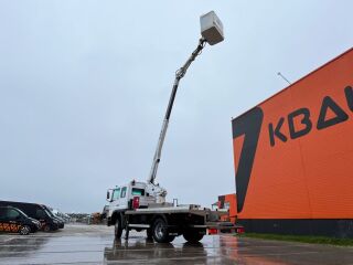 Mercedes-Benz Atego 918 4x4 130kW