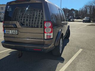 Land Rover Discovery 4 3.0 180kW