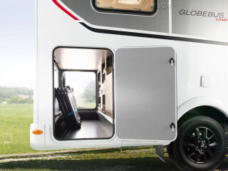 Dethleffs Globebus Camp T4 2.2 103kW