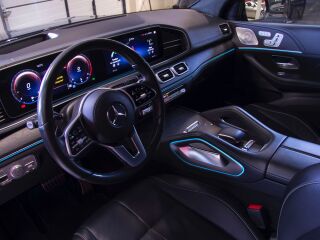 Mercedes-Benz GLS 350 2.9 210kW