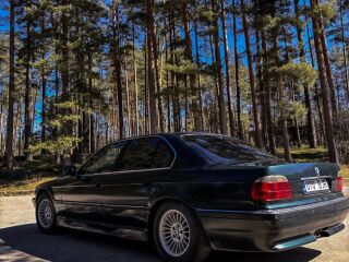 BMW 730 2.9 R6 142кВ