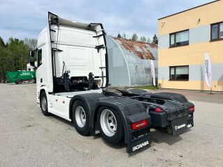 Scania R500 6X2 EURO6 + RETARDER EURO 6 367kW
