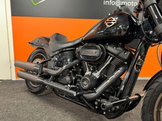 Harley-Davidson Low Rider S V2 M8 114 78kW