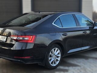 Skoda Superb 1.4 TSI 110kW