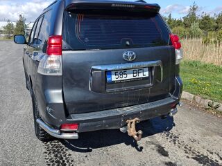 Toyota Land Cruiser 3.0 140kW
