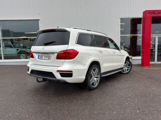 Mercedes-Benz GL 350 AMG BlueTEC 4MATIC 3.0 190кВ