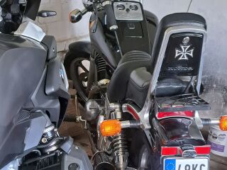 Honda Shadov 1100