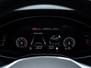 Audi A6 Avant 45TDI Quattro 3.0 180kW