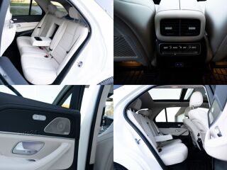 Mercedes-Benz GLE 450 3.0 270kW