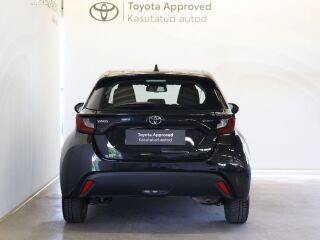 Toyota Yaris Active 68kW