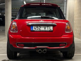 MINI Cooper S Turbo R56 1.6 128кВ