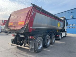 Meiller MHPS 12/27 NOSS2