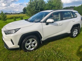Toyota RAV4 2.0 129кВ