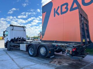 Scania P 500 6x2*4 368kW