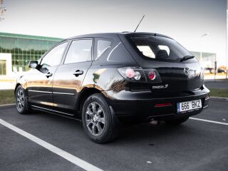 Mazda 3 1.6 77kW