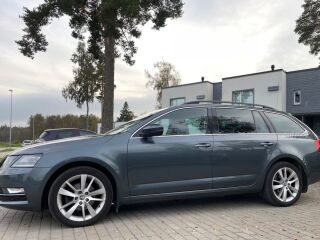 Skoda Octavia ELEGANCE PLUS 1.5 96kW