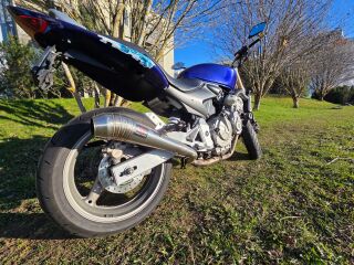 Honda Hornet CB 600F 71kW