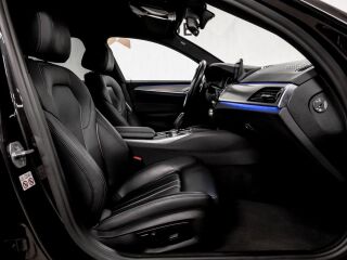 BMW 520 d M-sportpakett Shadowline 2.0 140kW