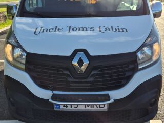 Renault Trafic 1.6 92kW