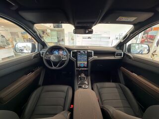Volkswagen Amarok PanAmericana 3.0 V6 TDI 177kW