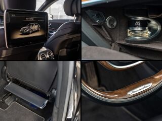 Mercedes-Benz S 350 3.0 190kW