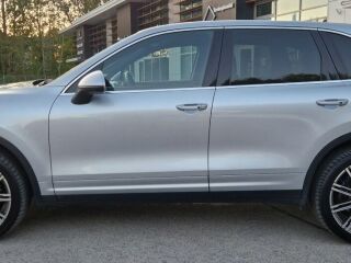 Porsche Cayenne Diesel NO-Air 3.0 V6 TDi 193кВ