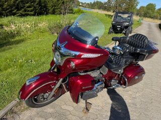 Indian Roadmaster 62kW