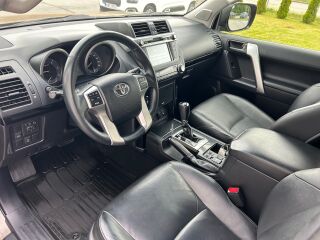 Toyota Land Cruiser 150 Luxury 2.8 130kW