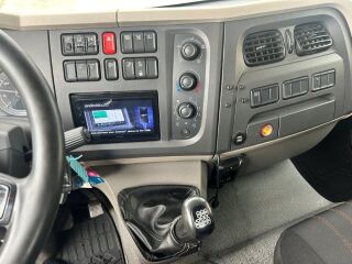 DAF LF210 4X2 EURO6 + FALKOM FAS 5000 157kW