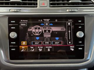 Volkswagen Tiguan Elegance Allspace 4Motion 2.0 R4 TSI 140kW