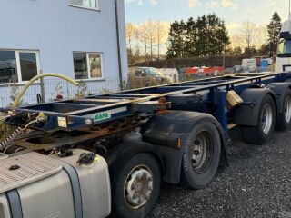 MAFA CONT SAL40.27E 20 FT / 23 FT / ADR