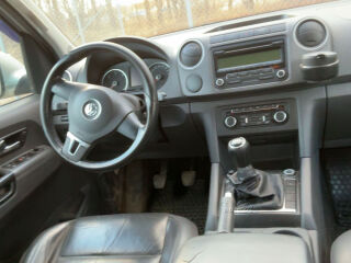 Volkswagen Amarok Highline 4Motion 2.0 TDI 120kW