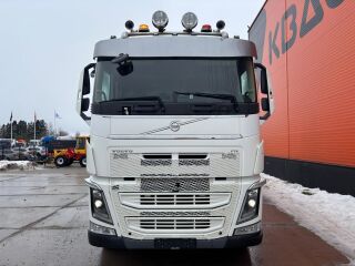Volvo FH 540 8x4*4 405kW