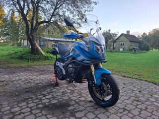 CFMOTO 650MT R2 45kW