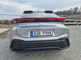 Toyota C-HR E-CVT STYLE PLUS 1.8 72kW