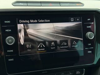 Volkswagen Passat Alltrack 4Motion 2.0 TDI 140kW