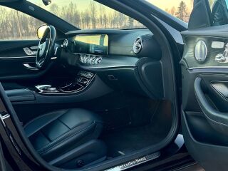 Mercedes-Benz E 350 AMG 3.0 190kW