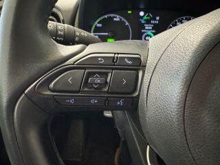 Toyota Yaris Active Plus Hybrid 1.5 68kW