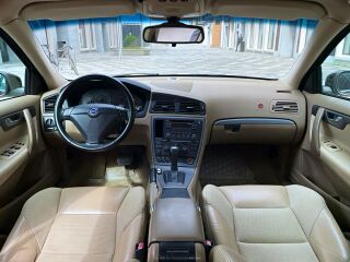 Volvo S60 BIFUEL CNG GAAS 2.4 103kW
