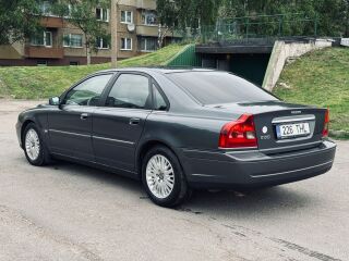 Volvo S80 Summum 2.4 R5 D5 120kW