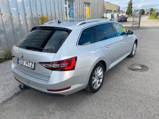 Skoda Superb 1.6 88kW