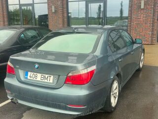 BMW 525 3.0 160кВ