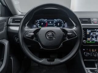Skoda Superb Ambition 1.5 110kW