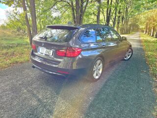 BMW 318 2.0 105kW