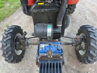 TRAKTOR FOTON 204