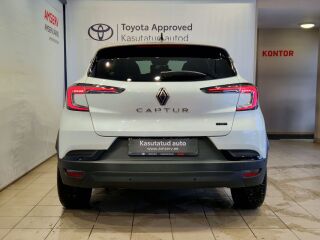 Renault Captur E-Tech Hybrid 1.6 69kW